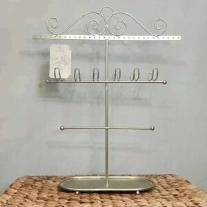 Parisian Home Jewelry Holder/Stand